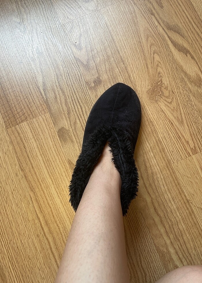 Kapalı terlik - Görsel 4