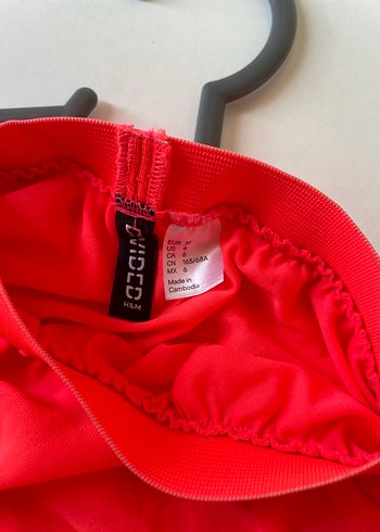 H&M Uzun  Kadın Etek - Görsel 5