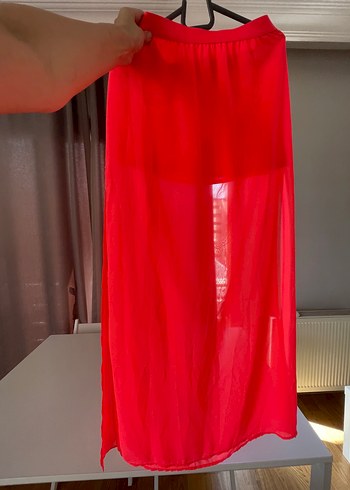 H&M Uzun  Kadın Etek - Görsel 3