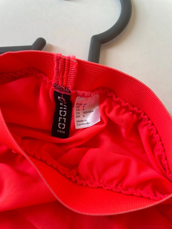 H&M Uzun  Kadın Etek - Görsel 5