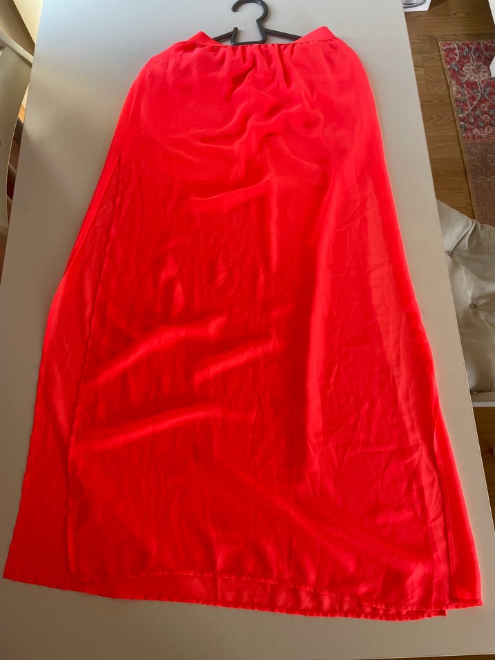 H&M Uzun  Kadın Etek - Görsel 4