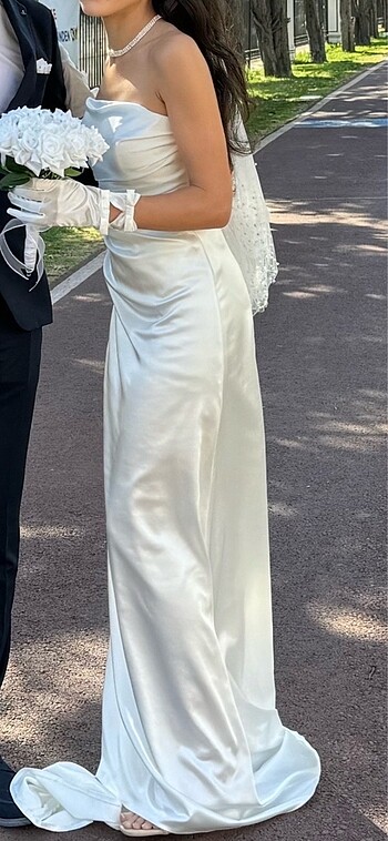 Nikah elbisesi