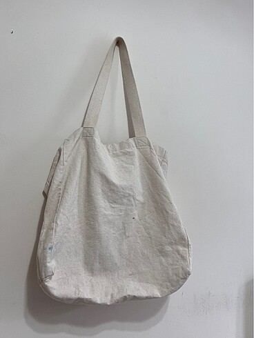  Beden ten rengi Renk Tote bag