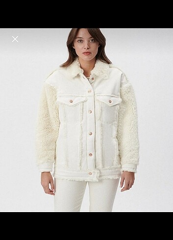 Mavi Jeans Mavi puf kot çeket
