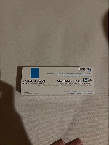 La roche posay cıcaplast baume b5