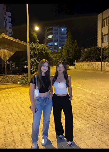 Zara kadın jean - Görsel 3