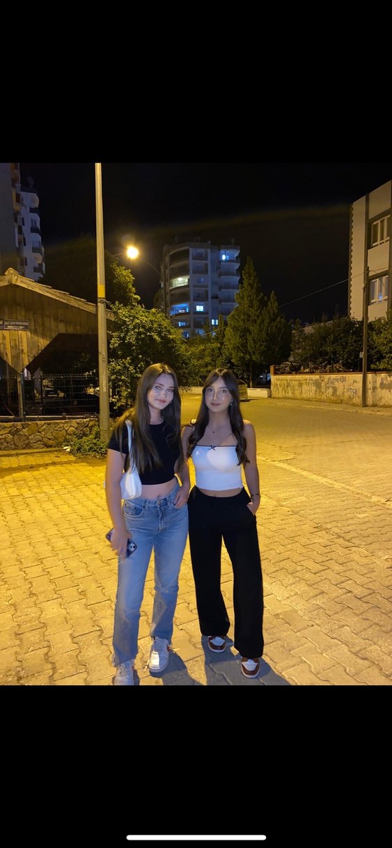 Zara kadın jean - Görsel 3