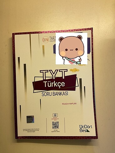 345 TYT TURKCE SORU BANKASI