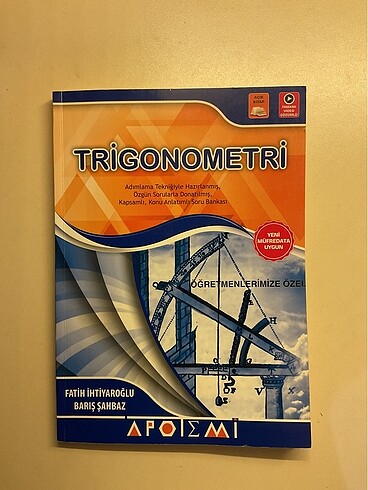 TRİGONOMETRİ APOTEMİ FASİKÜLÜ