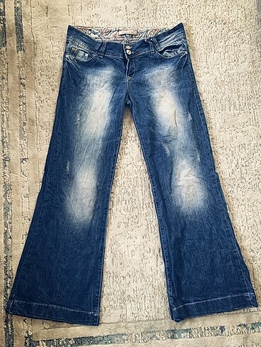 vintage pantolon