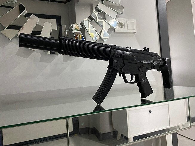 MP5 Figür