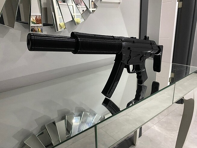  MP5 Figür