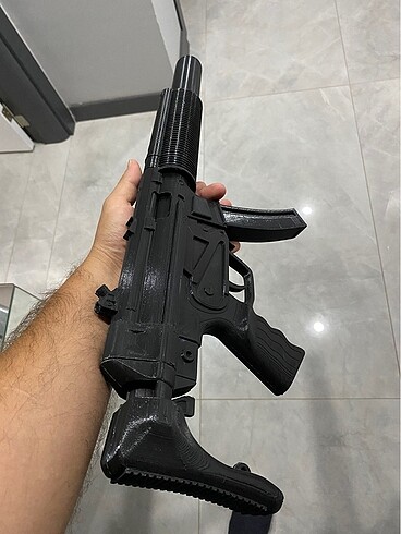  Beden MP5 Figür