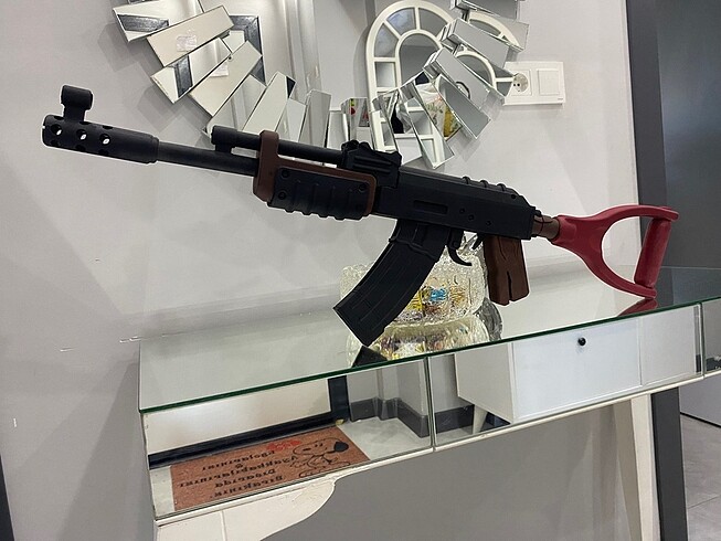 Rust Oyunundan Ak47