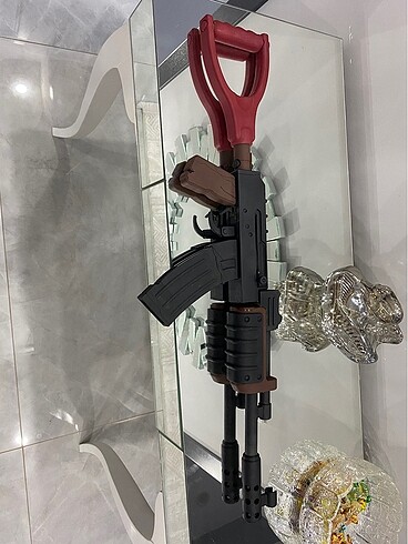  Rust Oyunundan Ak47
