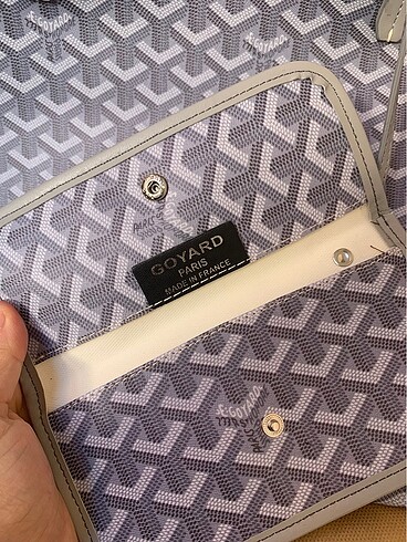 Beden gri Renk Goyard