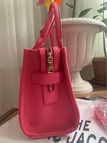  Beden pembe Renk Sumak The Tote Bag