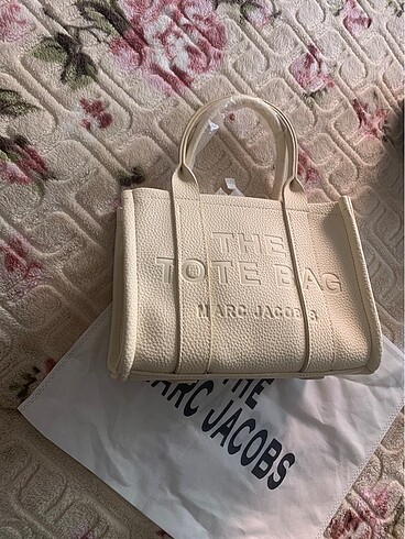 Marc Jacobs Small the tote bağ