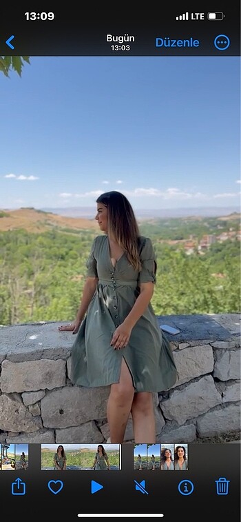 Diğer Günlük elbise