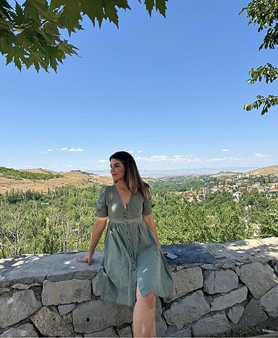 Günlük elbise