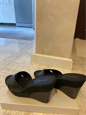Nine west terlik