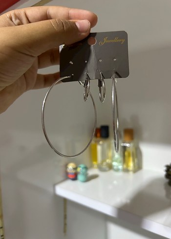 ÇELİK KÜPELER