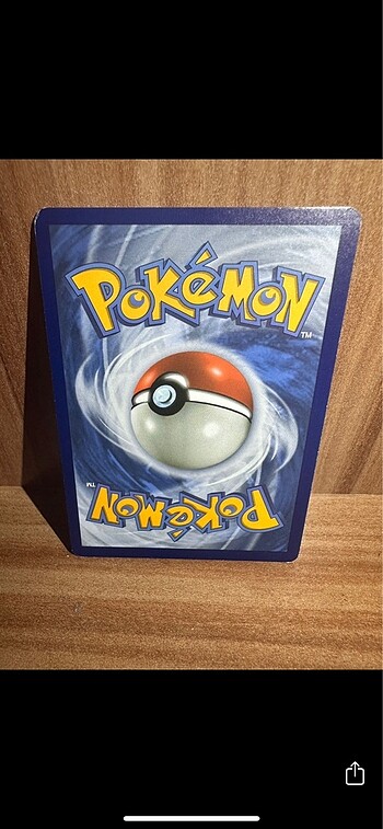 Beden Pokemon Tekrarsız 50 Adet Kart