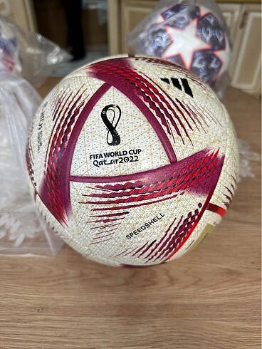 Adidas futbol topu 5 numara sıfır