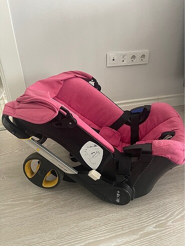 Doona bebek arabası