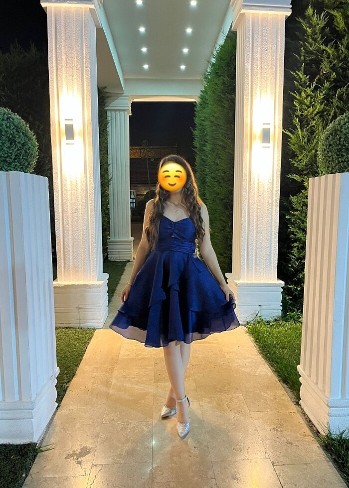 Mezuniyet/Düğün/Davet özel gün elbisesi - Görsel 2