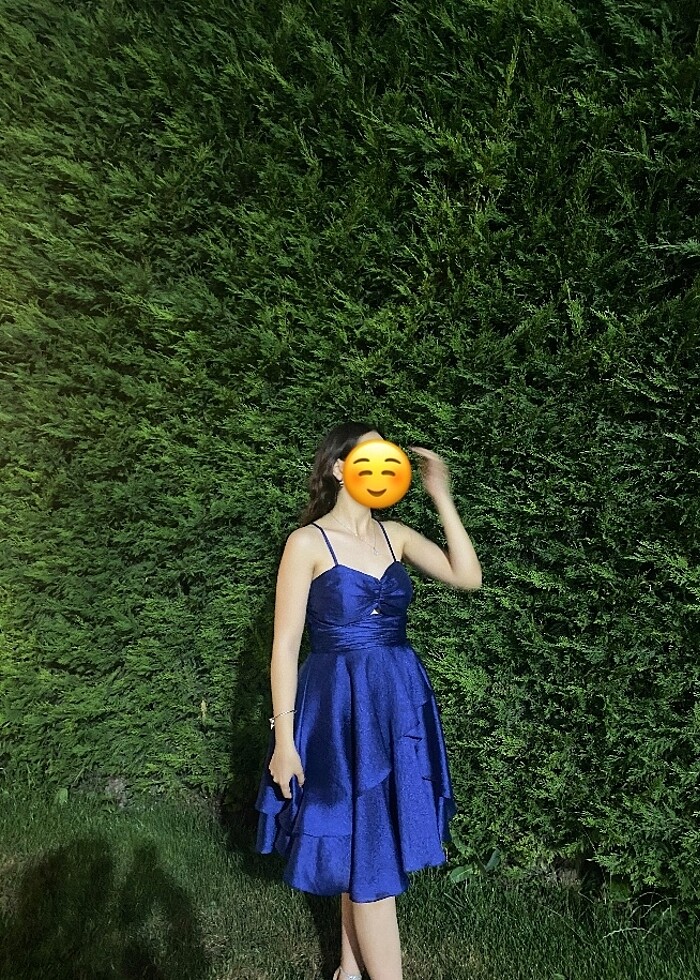 Mezuniyet/Düğün/Davet özel gün elbisesi - Görsel 3