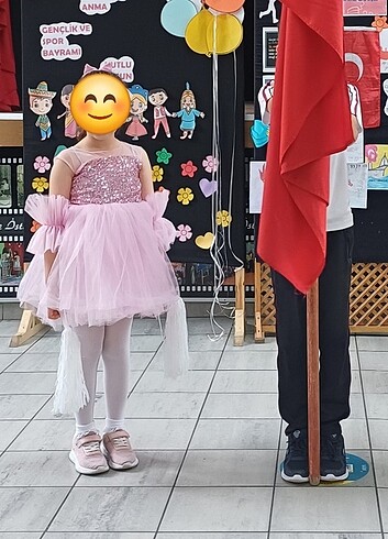 Diğer Tütülü elbise