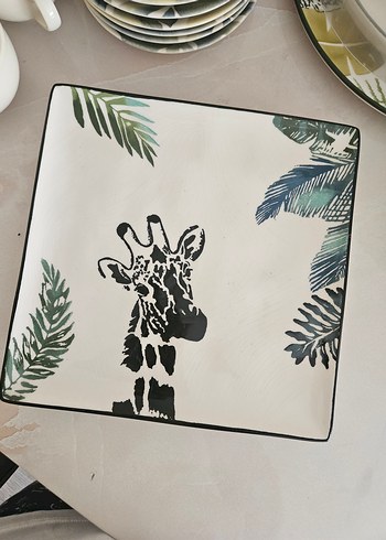 52 parça yemek ve kahvaltı takımı - Görsel 2