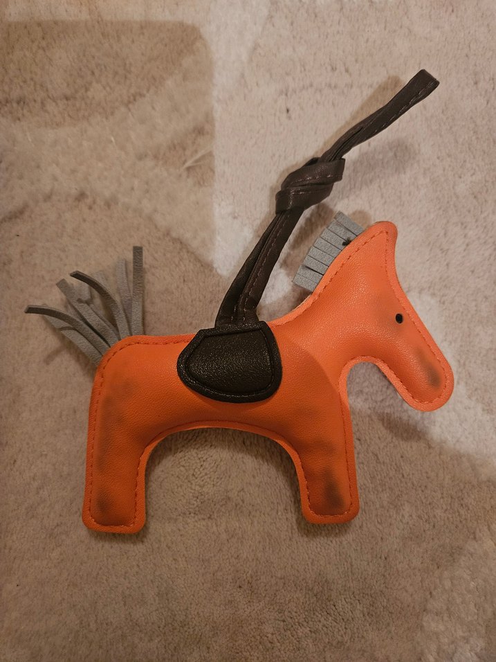 Hermes Pony - Görsel 2