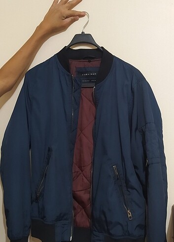 Zara bomber ceket