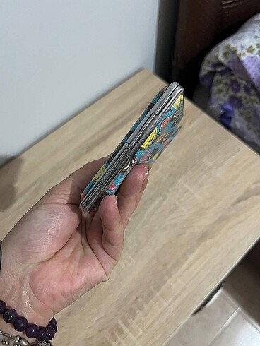Beden Çelik sigaralık tabla