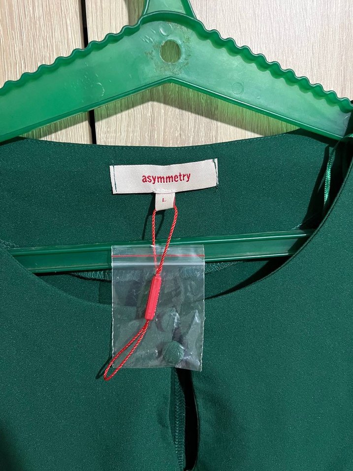 yeşil abiye - Görsel 2