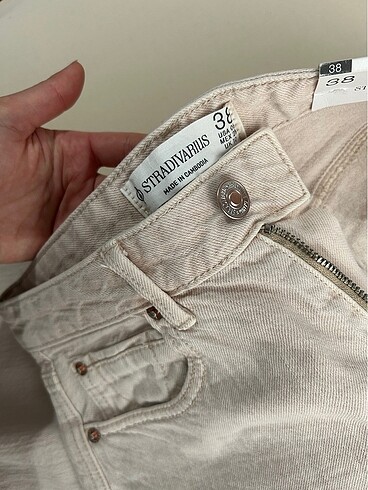 Stradivarius Stradivarius D98 Jean