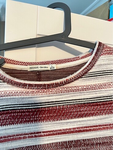 Bershka Elbise