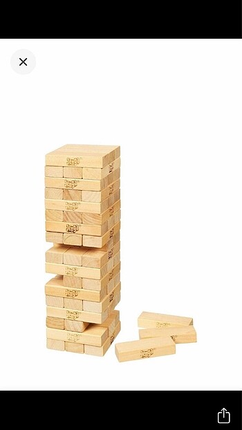 Beden Jenga