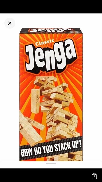  Jenga