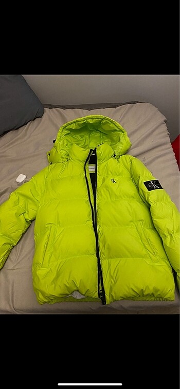 Calvin clean Mont Xl beden