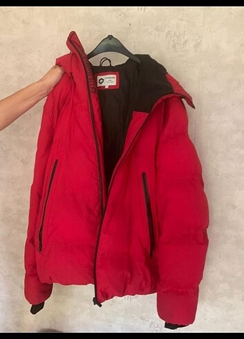 m Beden Jack&Jones şişme mont