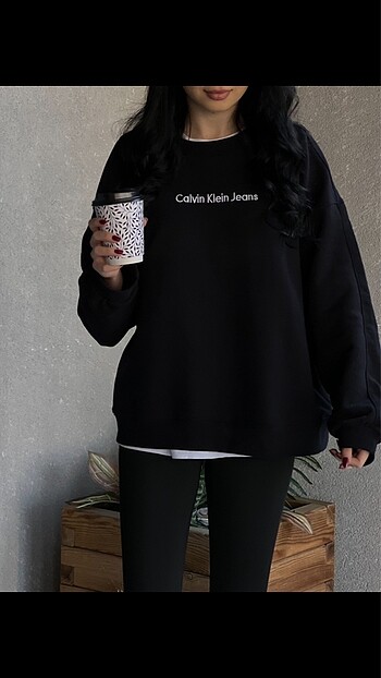 Calvin klein sweat