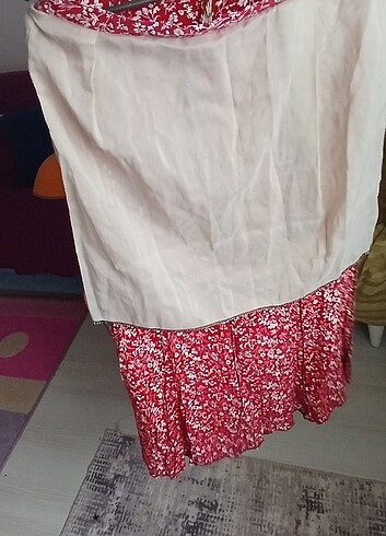 m Beden Yazlik etek