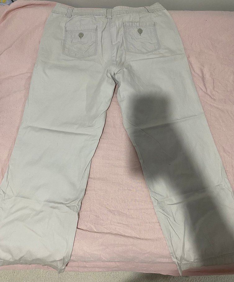 Bej Pantolon - Görsel 2