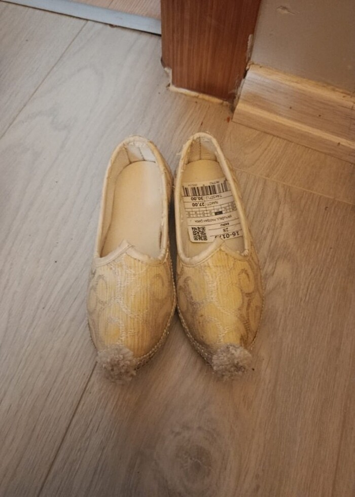 #cocuk çarık # - Görsel 3