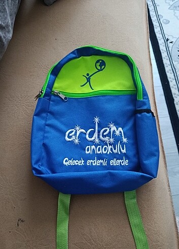 #anaokulu çantası # - Görsel 2