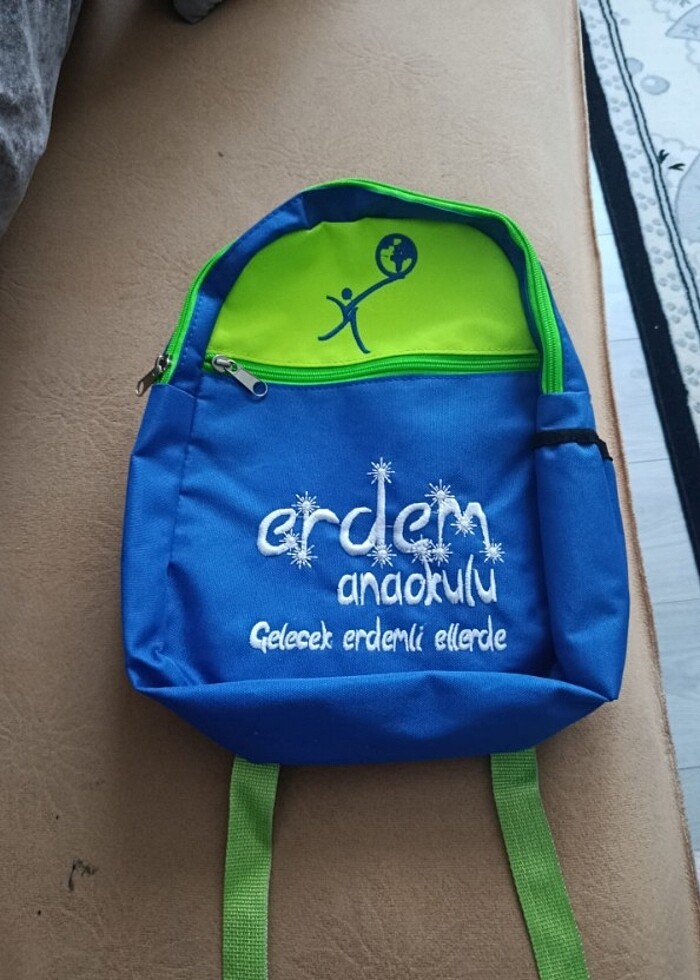#anaokulu çantası # - Görsel 2