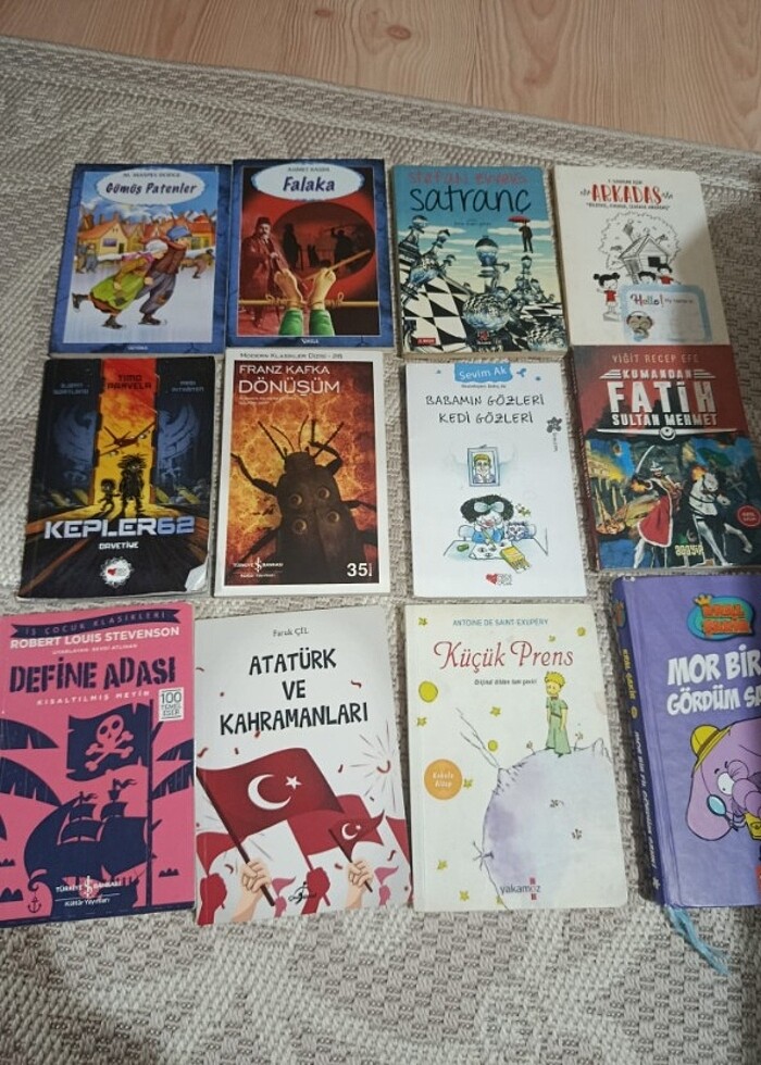 #okuma kıtabı # - Görsel 2